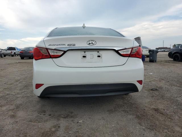 Photo 6 from auction – 2014 HYUNDAI SONATA GLS with VIN 5NPEB4AC0EH845456