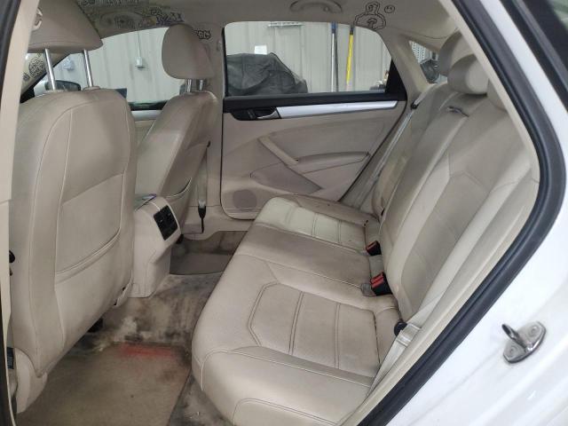 Photo 10 from auction – 2013 VOLKSWAGEN PASSAT with VIN 1VWBP7A35DC033227