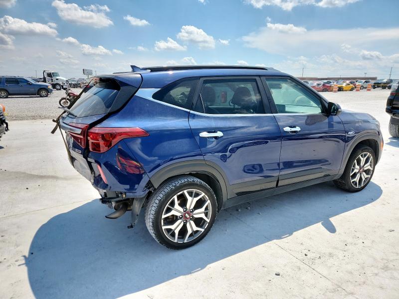 Photo 3 from auction – 2021 KIA SELTOS SX with VIN KNDETCA21M7051809