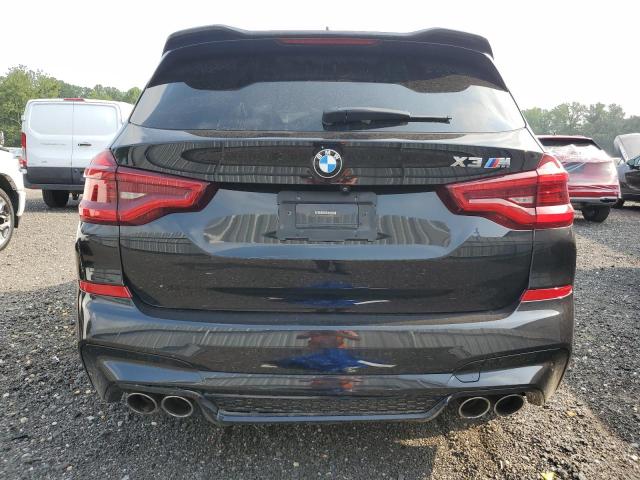 Photo 6 from auction – 2020 BMW X3 M COMPE with VIN 5YMTS0C0XL9B75904