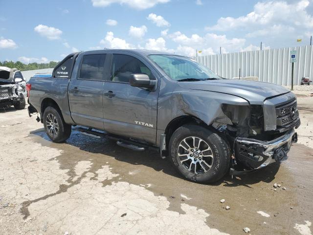 Photo 4 from auction – 2022 NISSAN TITAN S with VIN 1N6AA1EC2NN105866