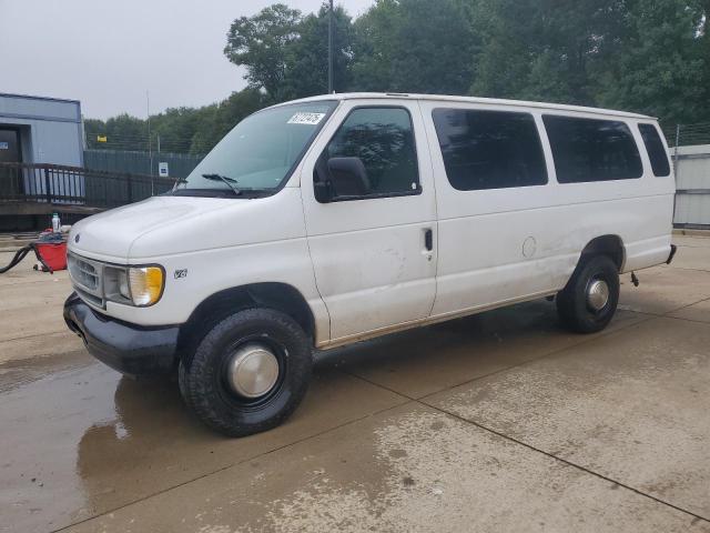 FORD ECONOLINE 1999 with VIN 1FBSS31L2XHA42327 - Photo from auction