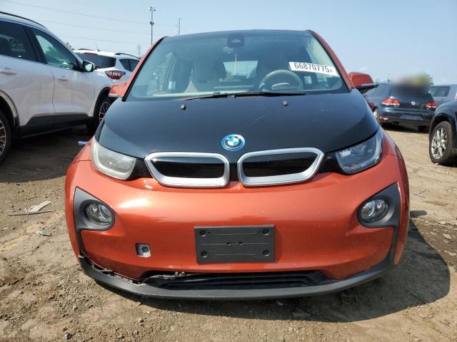Photo 5 from auction – 2014 BMW I3 REX with VIN WBY1Z4C57EV273096