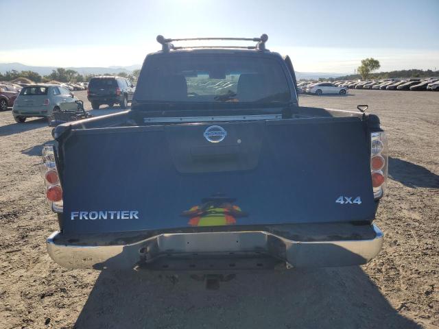 Photo 6 from auction – 2007 NISSAN FRONTIER C with VIN 1N6AD07W47C432101