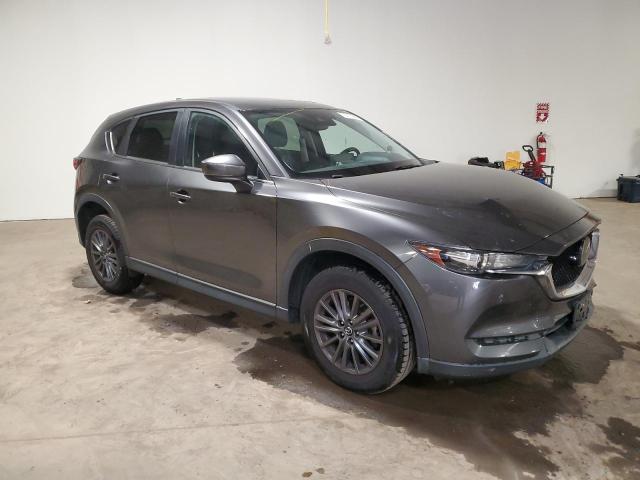 Photo 4 from auction – 2021 MAZDA CX-5 TOURI with VIN JM3KFBCM5M1385502