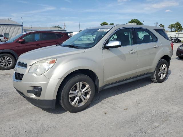 CHEVROLET EQUINOX LS 2013 with VIN 2GNALBEK9D6418739 - Photo from auction