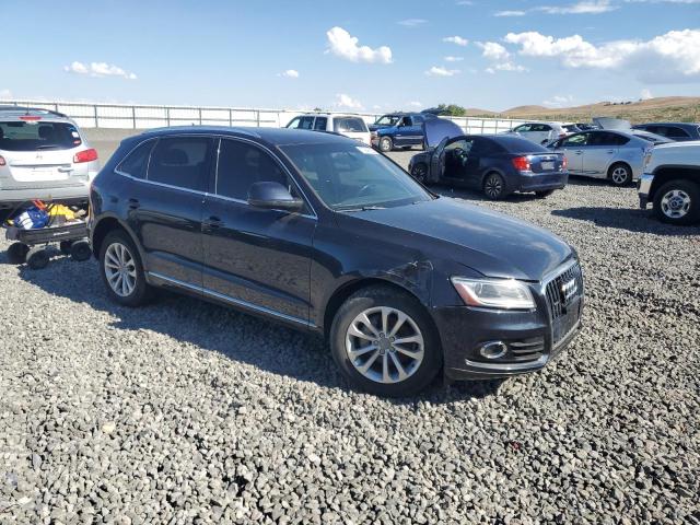 Photo 4 from auction – 2013 AUDI Q5 PREMIUM with VIN WA1LFAFP2DA022825