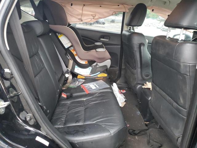 Photo 11 from auction – 2012 HONDA CR-V EXL with VIN 2HKRM4H75CH616160