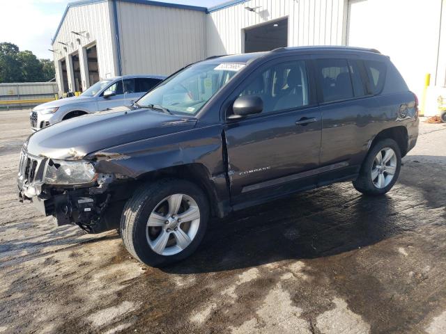 JEEP COMPASS SP 2014 with VIN 1C4NJDBB6ED828529 - Photo from auction