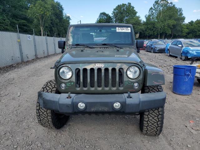 Photo 5 from auction – 2015 JEEP WRANGLER U with VIN 1C4BJWEG3FL620458