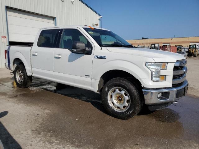 Photo 4 from auction – 2017 FORD F150 SUPER with VIN 1FTEW1EG4HFC62452