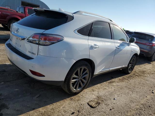 Photo 3 from auction – 2015 LEXUS RX 350 BASE with VIN 2T2BK1BA8FC312172