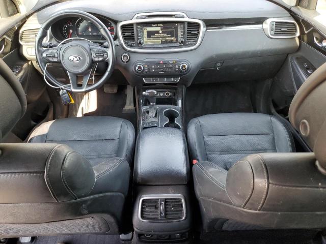 Photo 8 from auction – 2016 KIA SORENTO EX with VIN 5XYPHDA50GG124170
