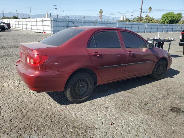 Photo 3 from auction – 2006 TOYOTA COROLLA CE with VIN 1NXBR32E66Z593918