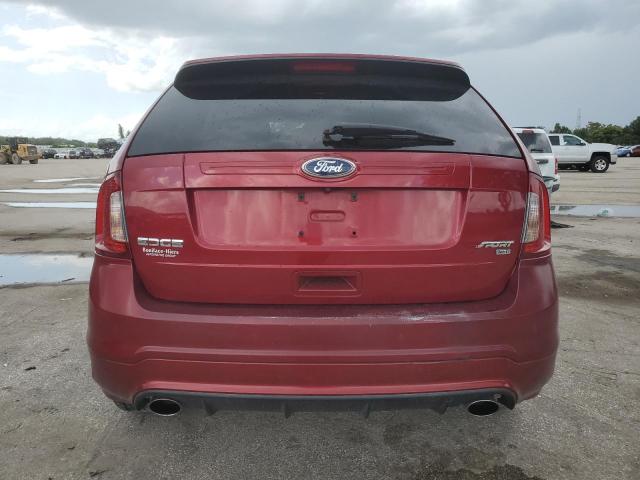 Photo 6 from auction – 2013 FORD EDGE SPORT with VIN 2FMDK4AK8DBC68572
