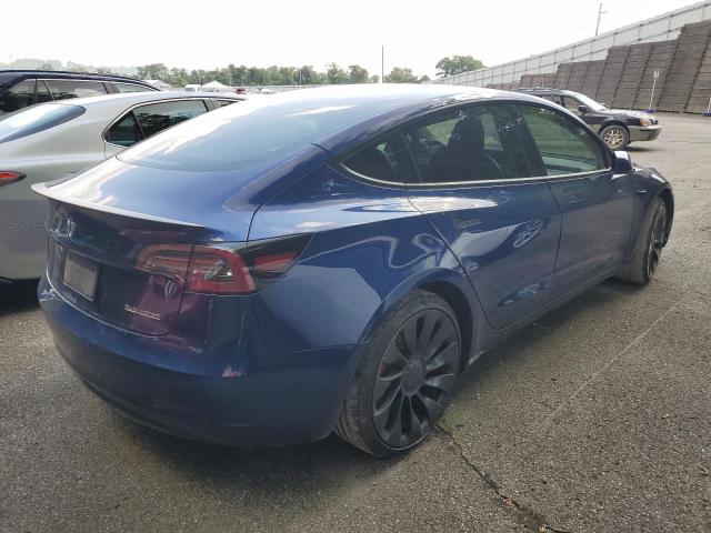 Photo 3 from auction – 2023 TESLA MODEL 3 with VIN 5YJ3E1EC7PF596064