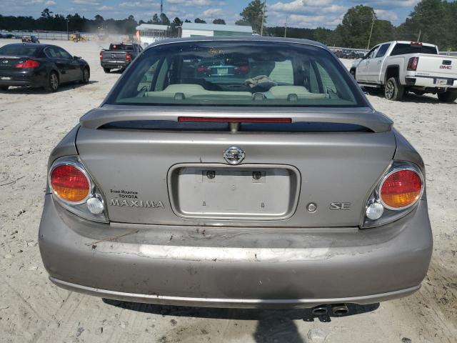 Photo 6 from auction – 2003 NISSAN MAXIMA GLE with VIN JN1DA31AX3T413461