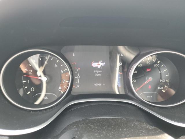 Photo 9 from auction – 2018 JEEP COMPASS LATITUDE with VIN 3C4NJDBB0JT112861