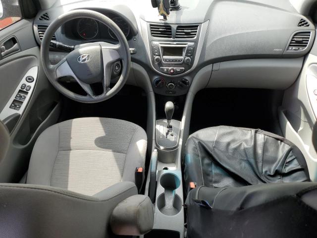 Photo 8 from auction – 2017 HYUNDAI ACCENT SE with VIN KMHCT4AE0HU231342