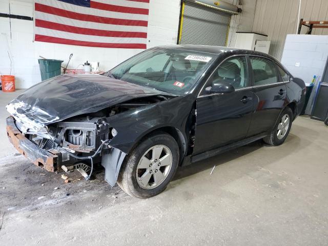 CHEVROLET IMPALA 1LT 2009 with VIN 2G1WT57N491317547 - Photo from auction