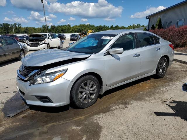NISSAN ALTIMA 2.5 2018 with VIN 1N4AL3AP3JC294198 - Photo from auction