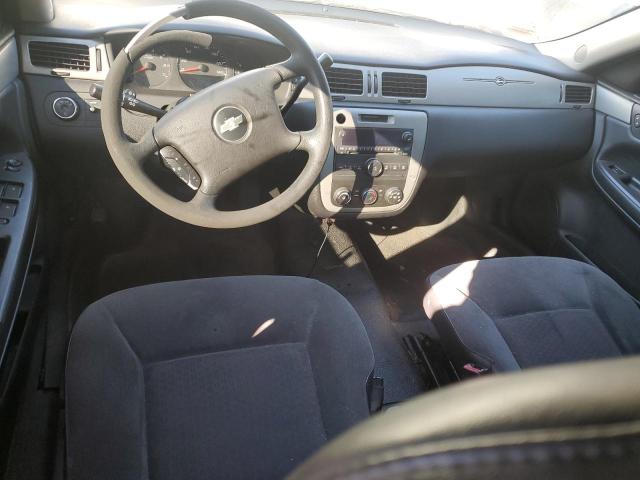 Photo 8 from auction – 2008 CHEVROLET IMPALA POL with VIN 2G1WS583981365575