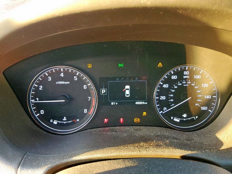 Photo 9 from auction – 2015 HYUNDAI GENESIS 3.8L with VIN KMHGN4JE6FU080953