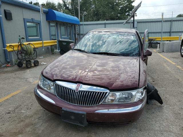 Photo 5 from auction – 2002 LINCOLN CONTINENTA with VIN 1LNHM97V52Y613048