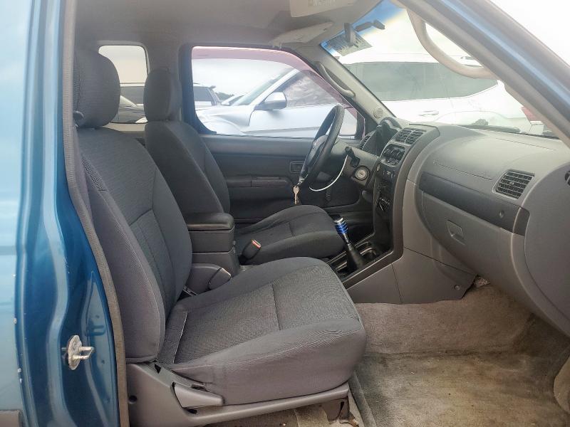 Photo 10 from auction – 2002 NISSAN FRONTIER K with VIN 1N6DD26S52C322710