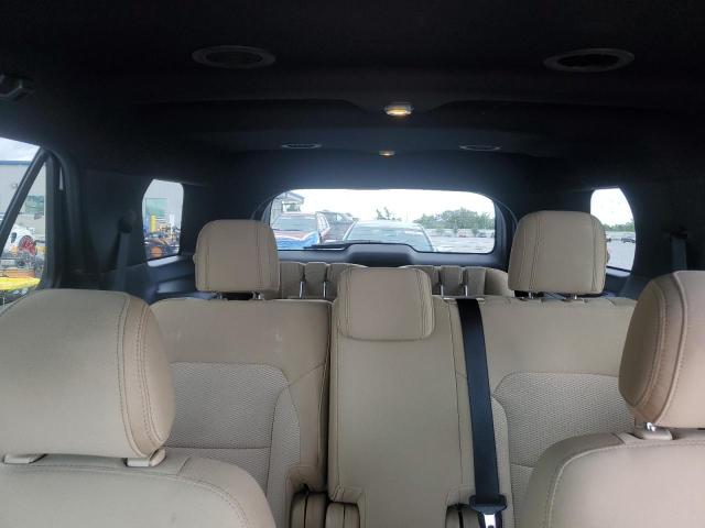 Photo 10 from auction – 2016 FORD EXPLORER X with VIN 1FM5K7D82GGC82504