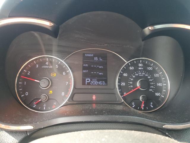Photo 9 from auction – 2014 KIA FORTE LX with VIN KNAFX4A61E5227690