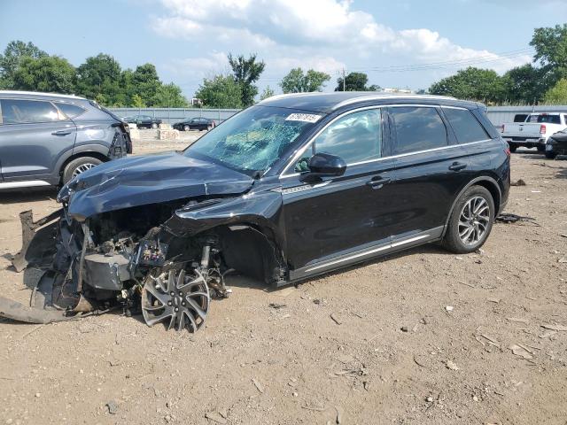 Photo 1 from auction – 2020 LINCOLN CORSAIR with VIN 5LMCJ1C96LUL04935