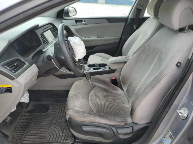 Photo 7 from auction – 2016 HYUNDAI SONATA SE with VIN 5NPE24AF9GH340027