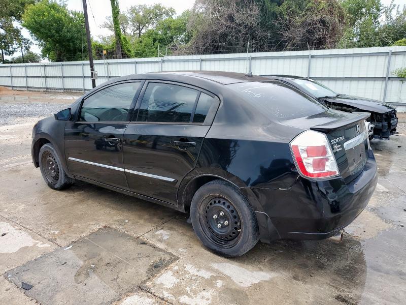 Photo 2 from auction – 2012 NISSAN SENTRA 2.0 with VIN 3N1AB6AP2CL612675