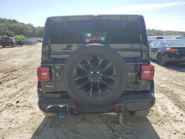 Photo 6 from auction – 2022 JEEP WRANGLER U with VIN 1C4JJXP67NW193708