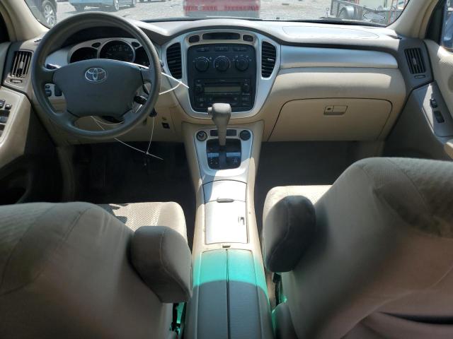 Photo 8 from auction – 2004 TOYOTA HIGHLANDER with VIN JTEGP21A440039088