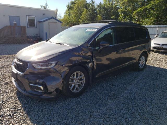 Photo 1 from auction – 2022 CHRYSLER PACIFICA TOURING L with VIN 2C4RC1BG7NR133267