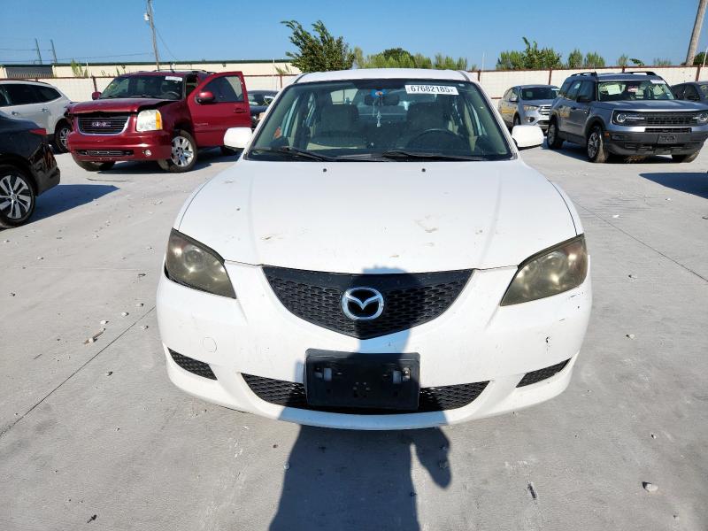 Photo 5 from auction – 2006 MAZDA 3 with VIN JM1BK12F261400980