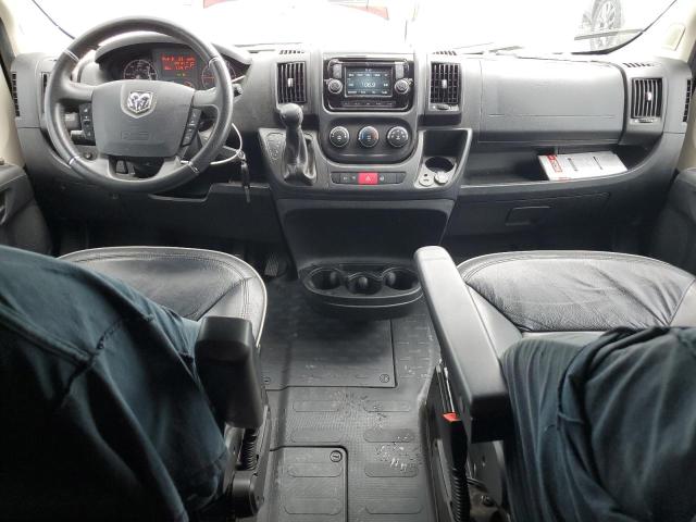 Photo 8 from auction – 2015 RAM PROMASTER with VIN 3C6TRVBG5FE506375
