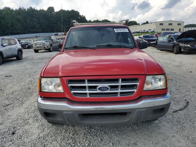 Photo 5 from auction – 2003 FORD RANGER SUP with VIN 1FTYR14UX3PA57619