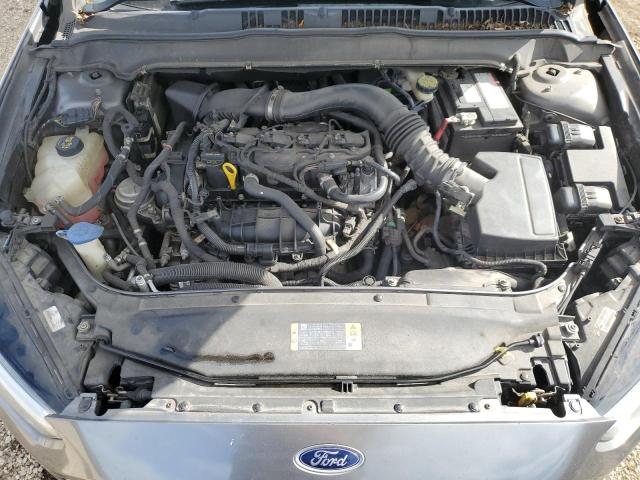 Photo 11 from auction – 2013 FORD FUSION SE with VIN 3FA6P0HR4DR221394