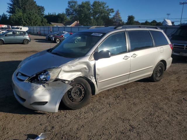 TOYOTA SIENNA CE 2010 with VIN 5TDKK4CC7AS306093 - Photo from auction