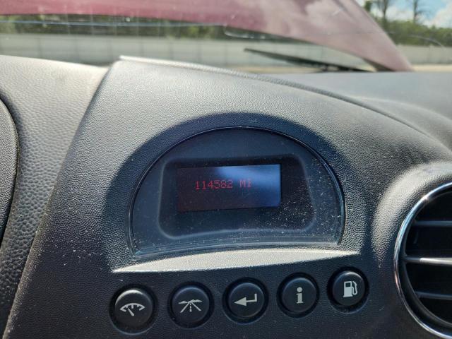 Photo 9 from auction – 2006 PONTIAC GRAND PRIX with VIN 2G2WP552X61106244