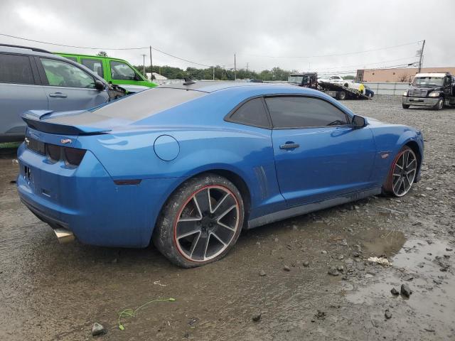Photo 3 from auction – 2013 CHEVROLET CAMARO 2SS with VIN 2G1FK1EJ0D9216771