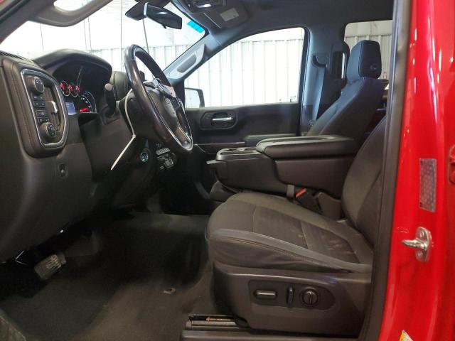 Photo 7 from auction – 2019 CHEVROLET SILVERADO with VIN 3GCUYDED7KG255871