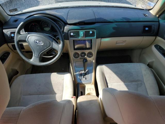 Photo 8 from auction – 2007 SUBARU FORESTER 2.5X with VIN JF1SG63647H727554