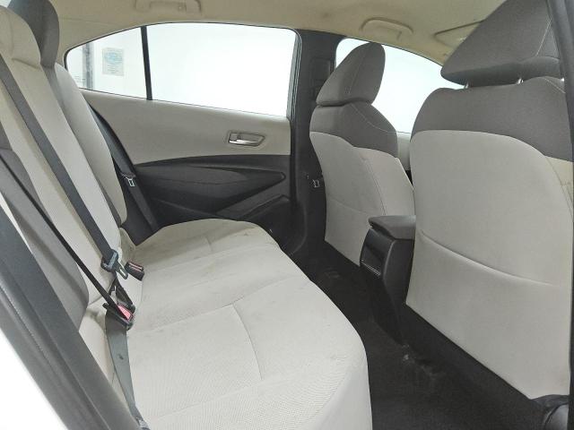 Photo 10 from auction – 2020 TOYOTA COROLLA LE with VIN 5YFEPRAE2LP028036