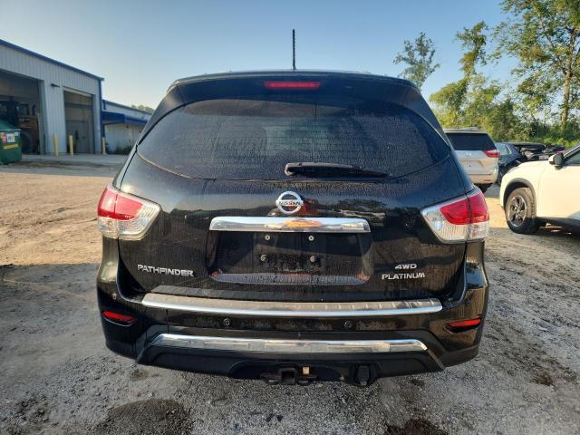 Photo 6 from auction – 2013 NISSAN PATHFINDER with VIN 5N1AR2MM4DC670203