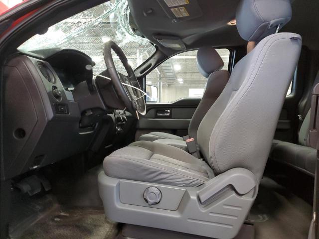 Photo 7 from auction – 2013 FORD F150 SUPER with VIN 1FTFX1EF8DFA92082