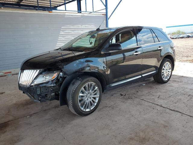 LINCOLN MKX 2011 with VIN 2LMDJ8JK8BBJ18022 - Photo from auction